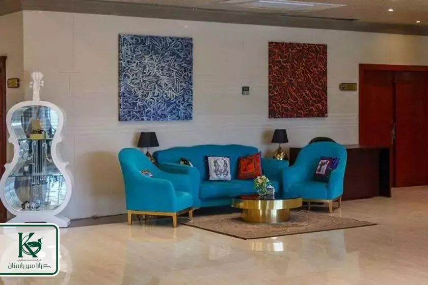 هتل ایران کیش